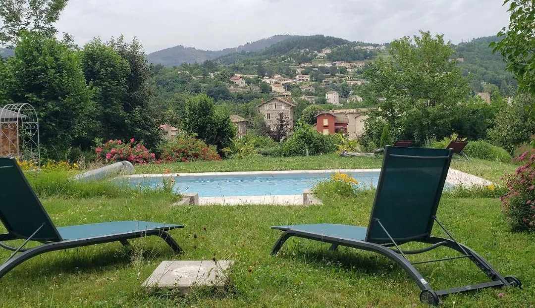 MaDolceVia Chambres d'hôtes au coeur de Lamastre-1