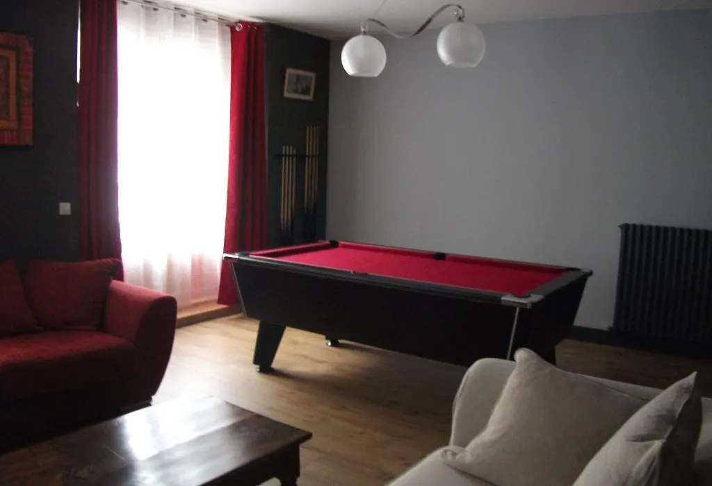 Chambres D'Hotes L'Etape Ardechoise-1