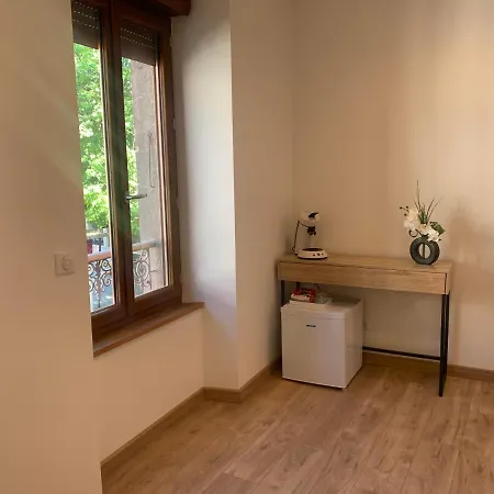 Chambre avec entrée indépendante-2