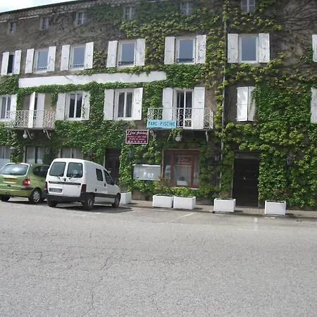 Chambres D'Hotes L'Etape Ardechoise-2